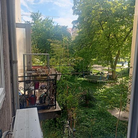 Apartman Iris 萨格勒布 外观 照片