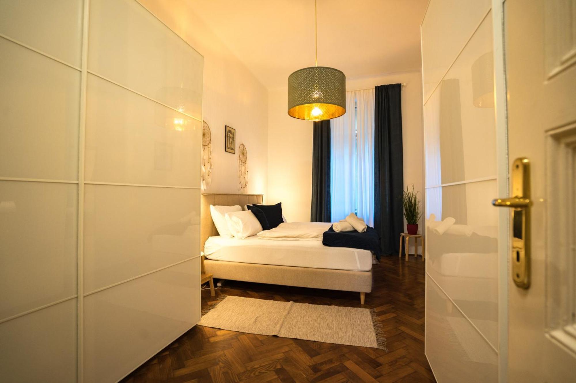 Apartman Iris 萨格勒布 外观 照片