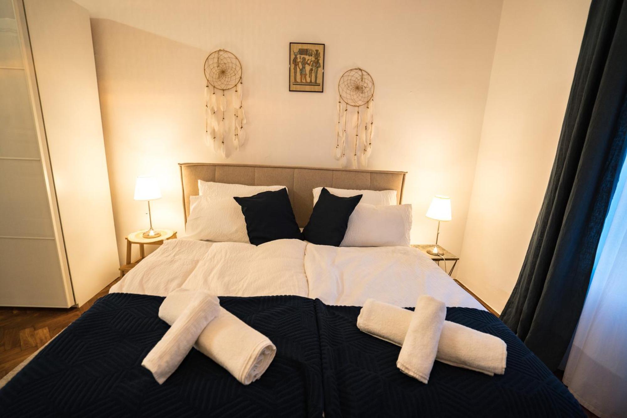 Apartman Iris 萨格勒布 外观 照片